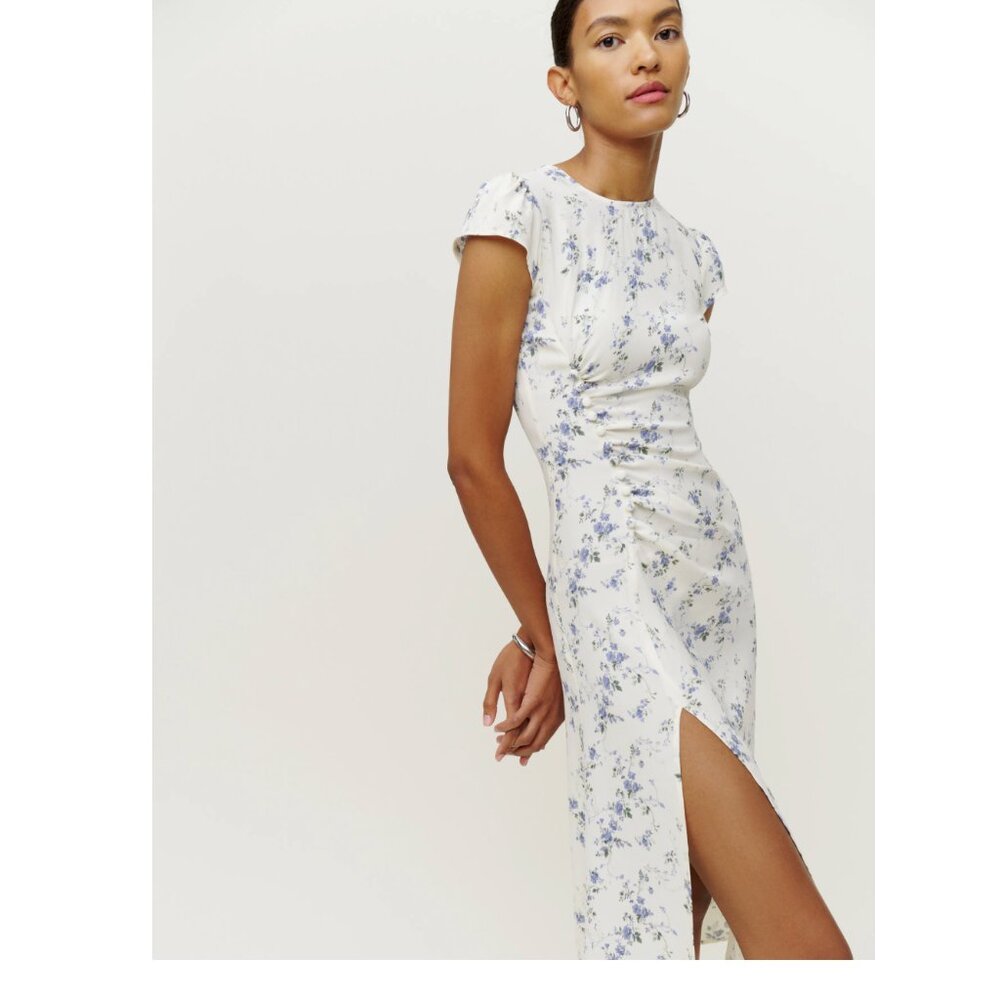 Reformation Frasier Dress Madeline - Size 10